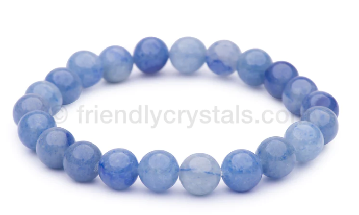Friendly Crystals - Blue Aventurine BRC-P-BA-010