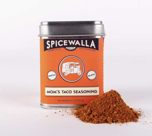 Spicewalla - Mom's Taco Seasoning (4.1 oz) DISSVF