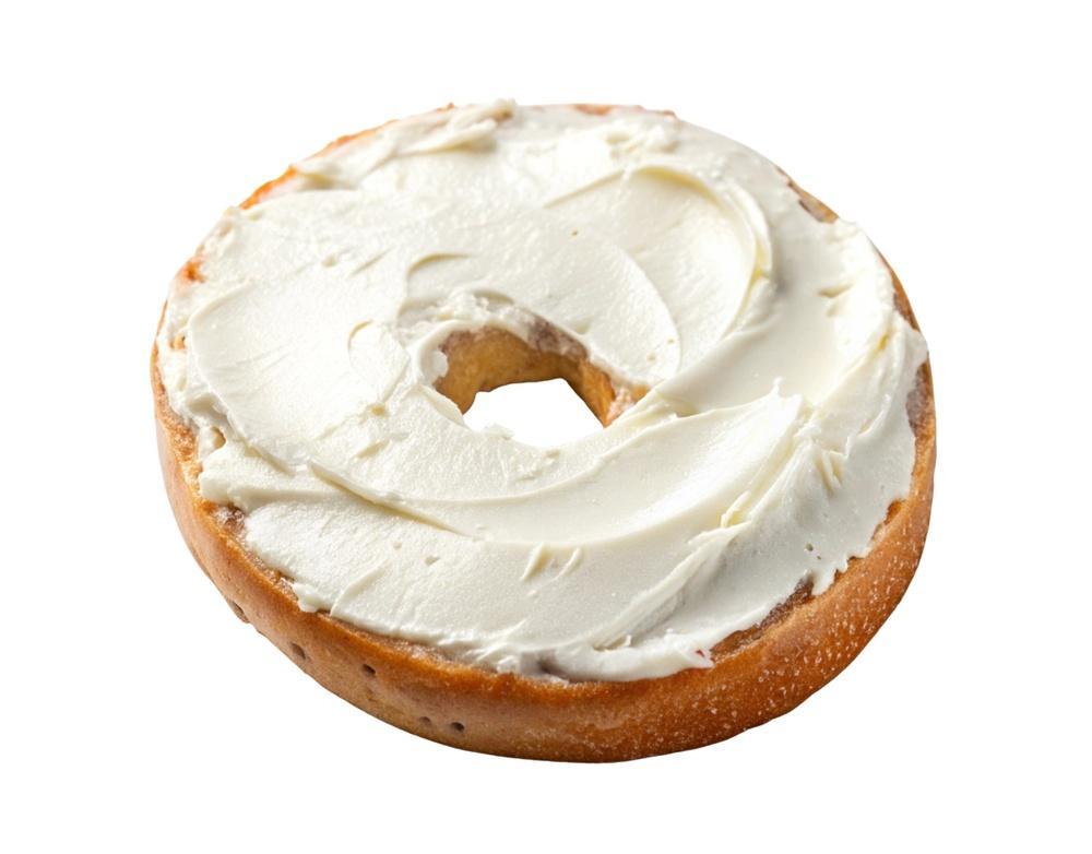 Bagel w/ Cream Cheese