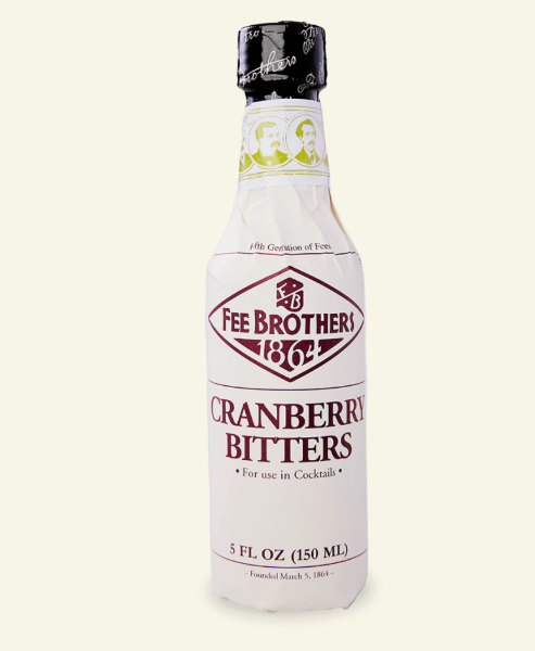 Fee Brothers - Cranberry Bitters 5 oz - 94562