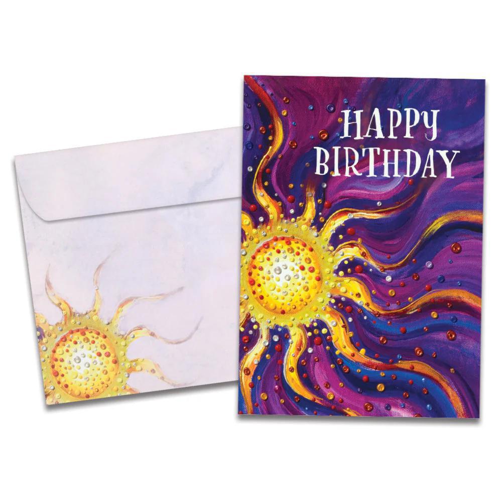 Tree-Free Greetings - Birthday Card - Another Glorious Trip 21774