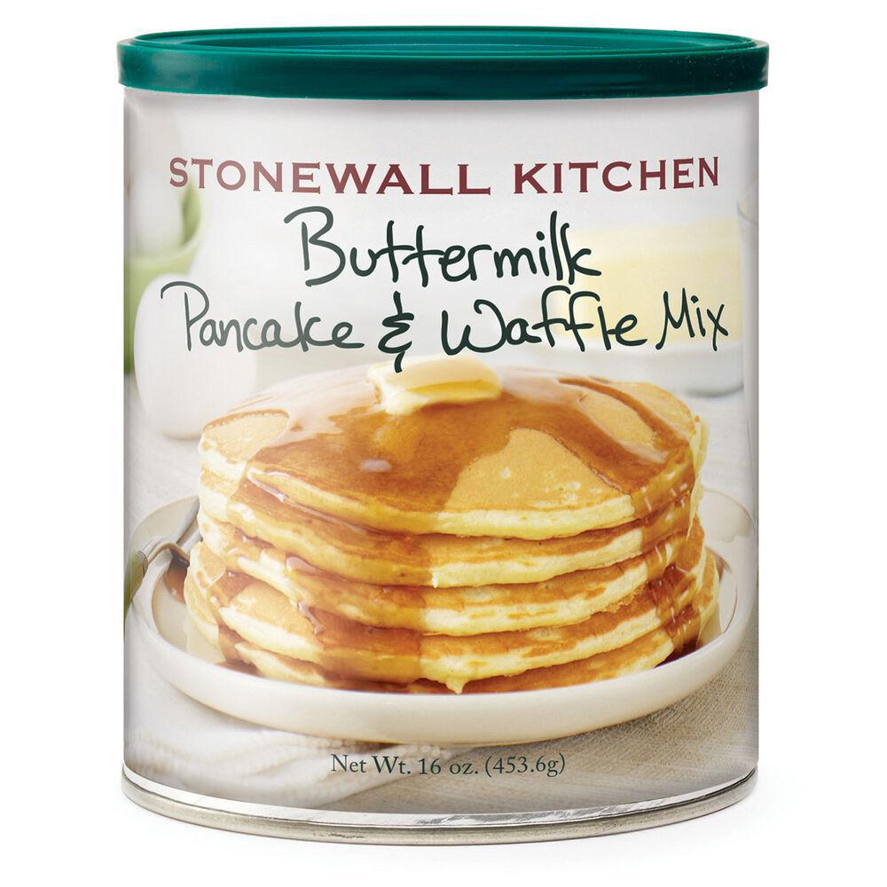 Stonewall Kitchen - Buttermilk Pancake & Waffle Mix 16 oz - 551140