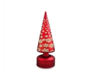 Oak Street - Rotating Ruby Tree - OSW257001