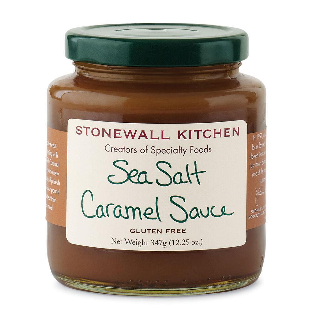 Stonewall Kitchen - Sea Salt Caramel Sauce 12.25 oz - 161082
