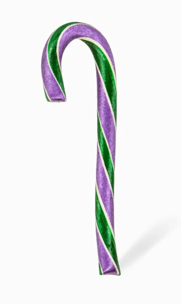 Hammond's Candies - Candy Canes - Sugar Plum DISSVF