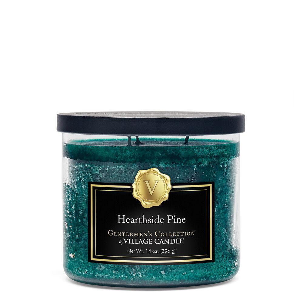 Stonewall Kitchen - Village Candle Hearthside Pine - 14 oz Bowl 4170069 DISVEN