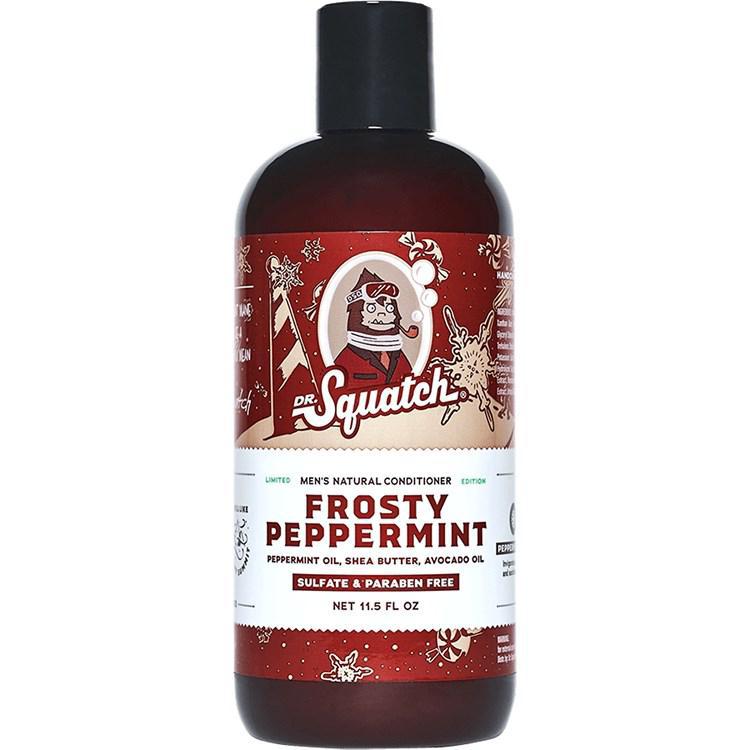 Dr. Squatch - Frosty Peppermint Conditioner 11.5 oz - WH-CON-FST-02 DISVEN