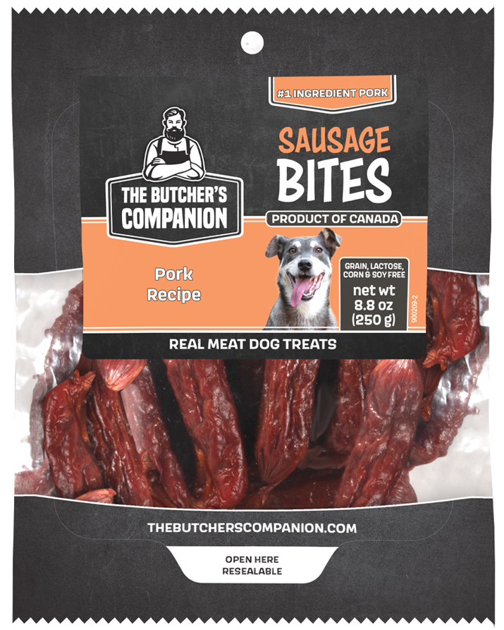 The Butcher's Companion - Sausage Bites - Pork Recipe 6.17 oz - 23400452