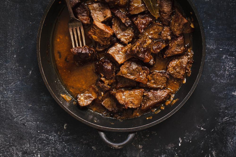 Beef Local -Stew Meat by the lb