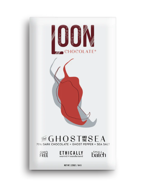 Loon Chocolate - The Ghost & The Sea 2.25 oz DISSVF