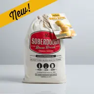 Soberdough Brew Bread Mimosa Muffins