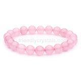Friendly Crystals - Rose Quartz BRC-P-RQ-010