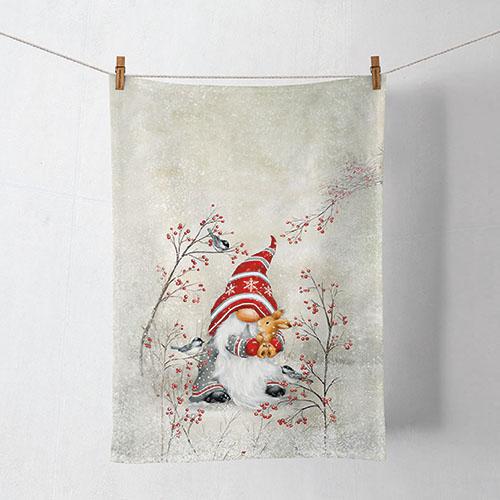 Ampelco Kitchen Towel ''Dwarf Hug'' 307-37818905