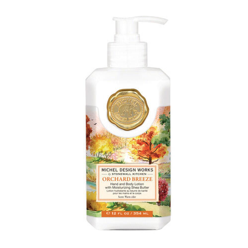 Michel Design Works - Orchard Breeze Hand and Body Lotion 856398 DISVEN