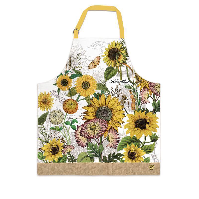 Michel's Design Works - Sunflower Apron 811350 DISVEN