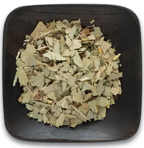Frontier Co-op - Eucalyptus Leaf, Cut & Sifted, Organic - 2643 by the pound