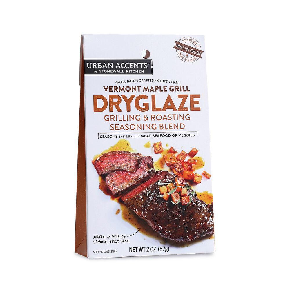 Stonewall Kitchen - Vermont Maple Grill Dryglaze 2 oz - 370202