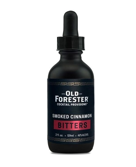 Bourbon Barrel Foods - Old Forester - Smoked Cinnamon Bitters 2 ox - OFSMKD CINN BITTERS