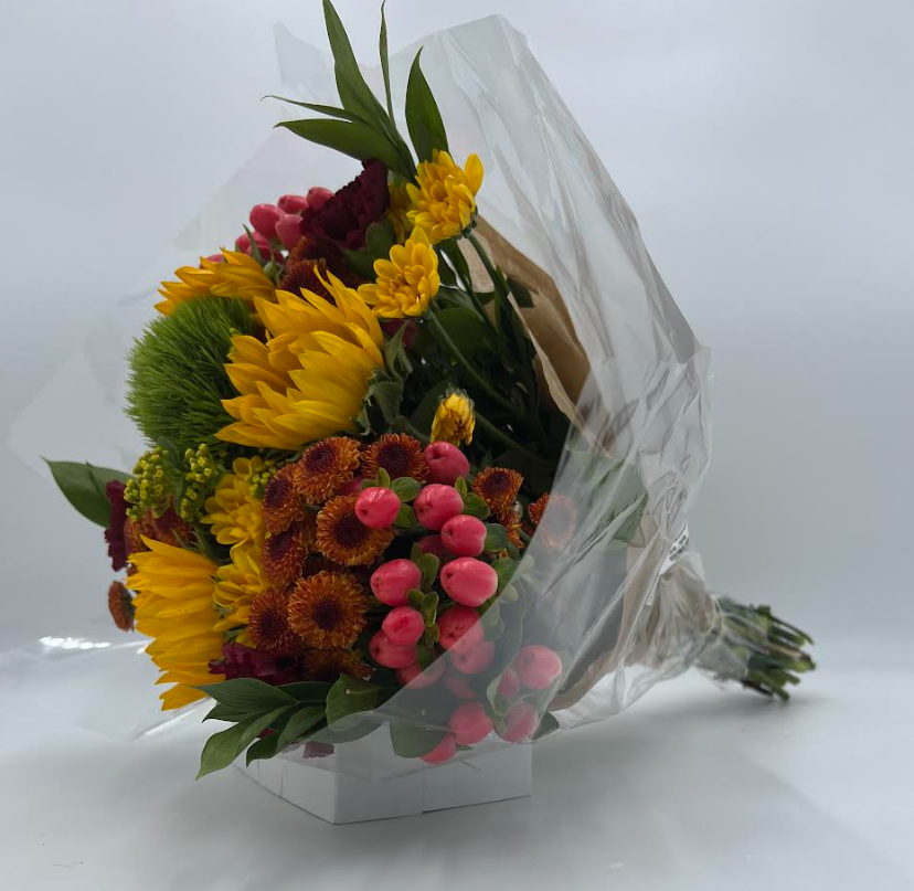 Brown & Yellow Bouquet
