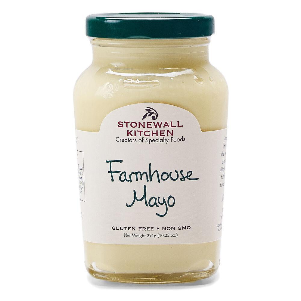 Stonewall Kitchen Farmhouse Mayo 10 oz Jar 111321