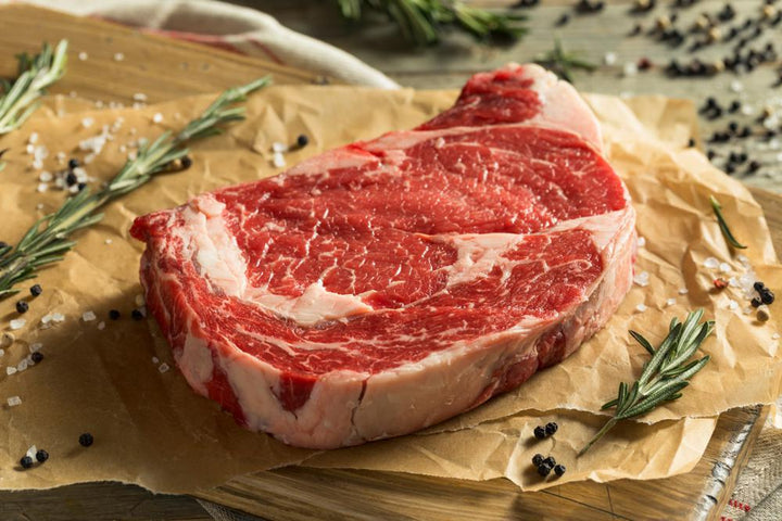 Beef Local - Bone In Ribeye Steak by the pound