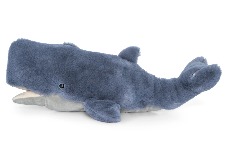 Fahlo - The Wayfare Plush - Tracks a Whale