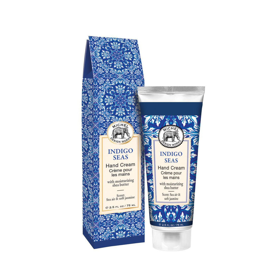 Stonewall Kitchen - Michel Design Works - Indigo Seas Hand Cream 2.5 oz - 838438