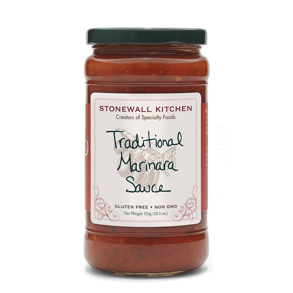 Stonewall Kitchen - Traditional Marinara Sauce 18.5 oz - 251820