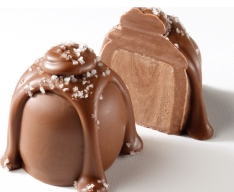 Sweet Shop USA - Milk Sea Salt Caramel Truffle 1.5 oz - F101240342092 - A34209