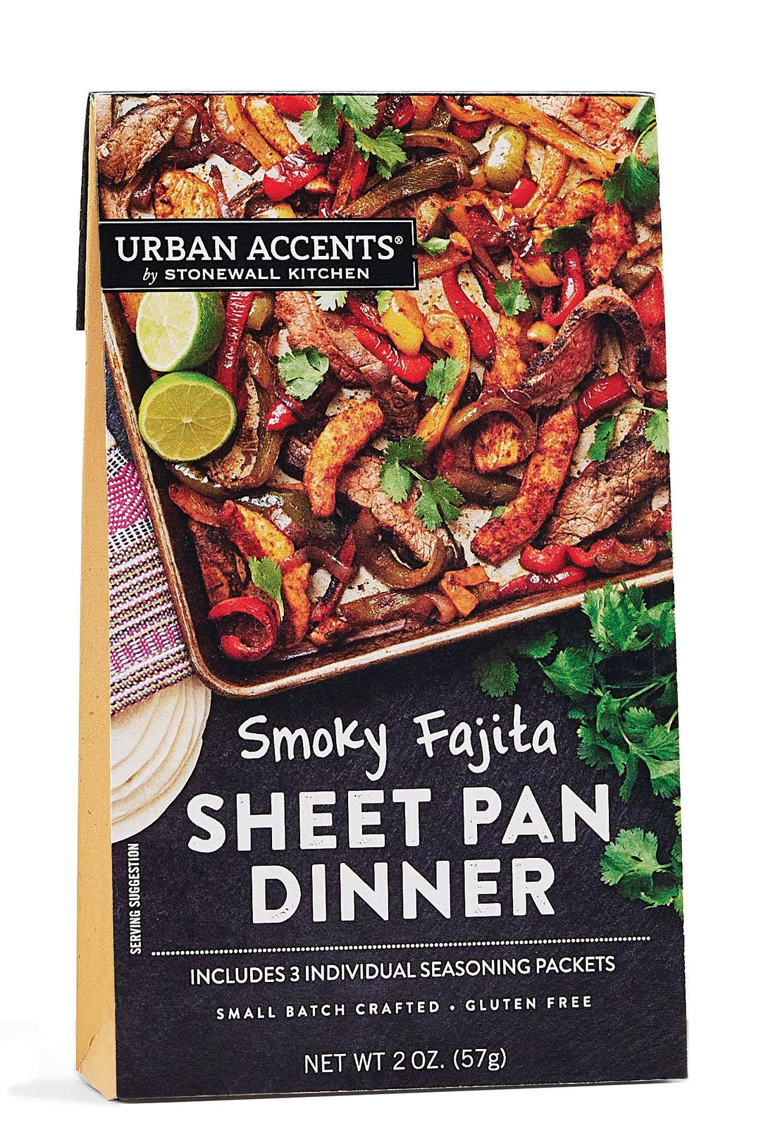 Stonewall Kitchen - Smoky Fajita Sheet Pan Dinner 2oz 370245 DISVEN