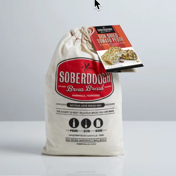 Soberdough Brew Bread - Sundried Tomato - 0322