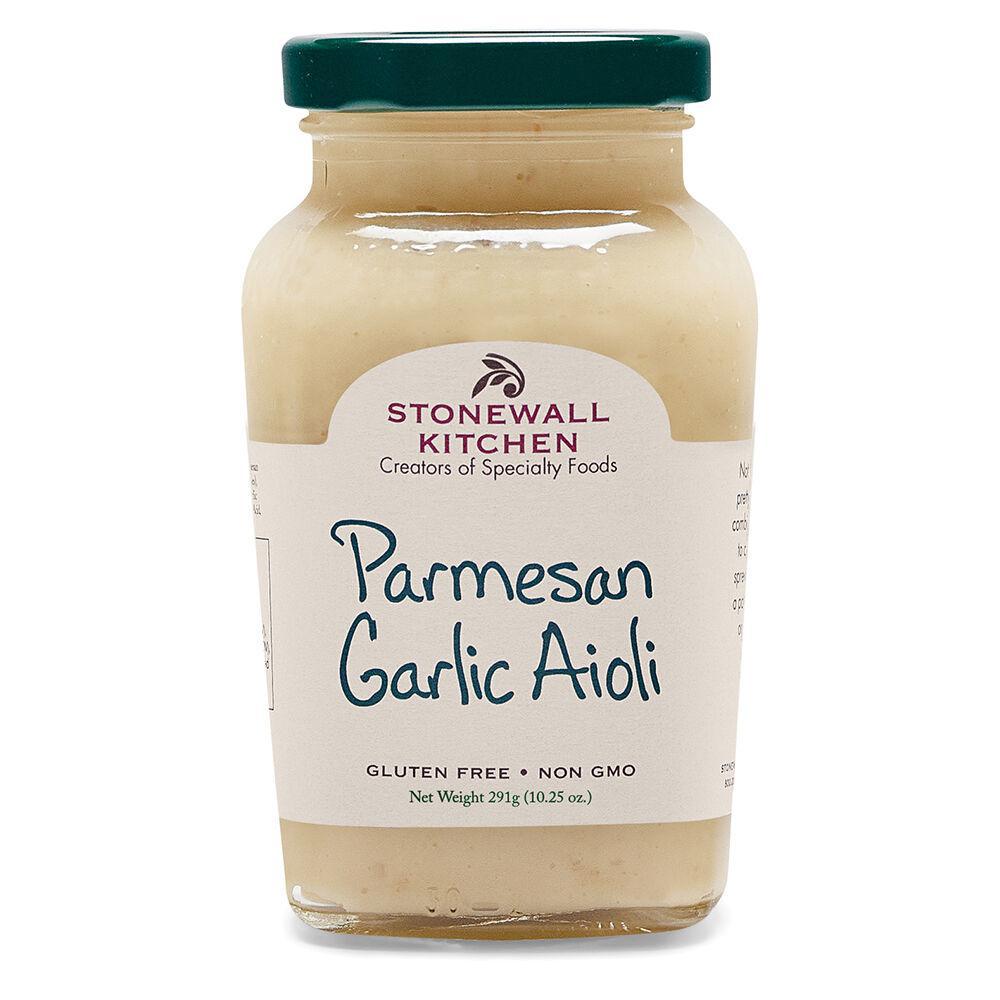 Stonewall Kitchen - Parmesan Garlic Aioli 11.5 oz jar 111339