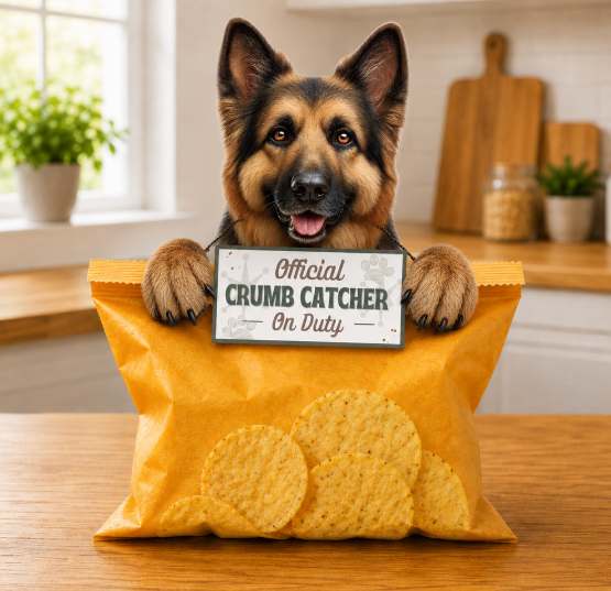 E&S Pets - German Shepherd - Chip Clip - 247-75
