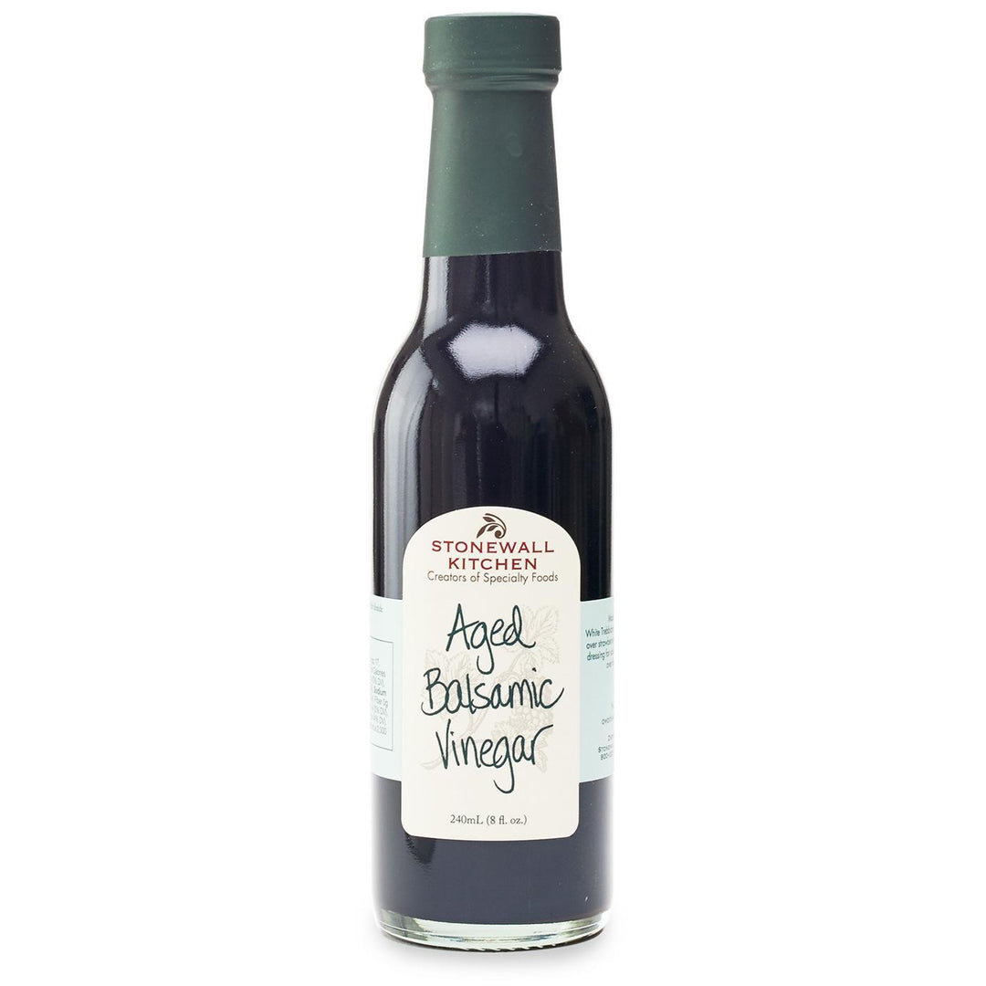 Stonewall Kitchen Aged Balsamic Vinegar 8 fl oz bottle 551010 DISSVF