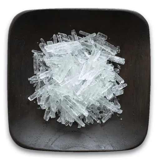 Frontier Co-op - Menthol Crystals - 2709 by the Pound