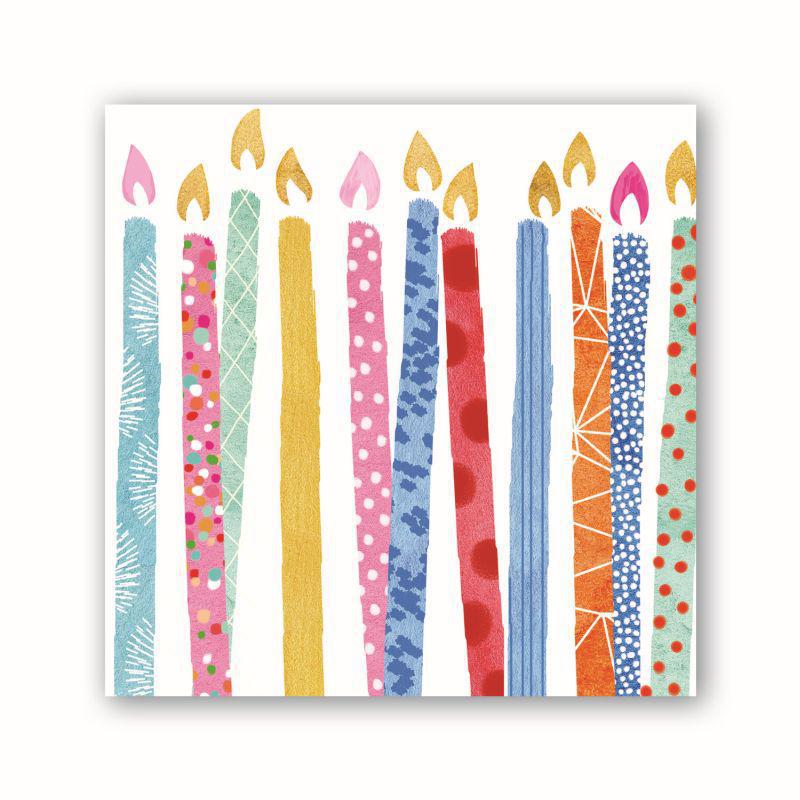 Stonewall Kitchen - Michel Design Works - Celebrate Cocktail Napkin - 814412 DISVEN
