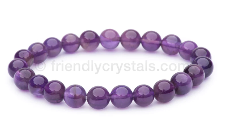 Friendly Crystals - Amethyst BRC-P-AM-010