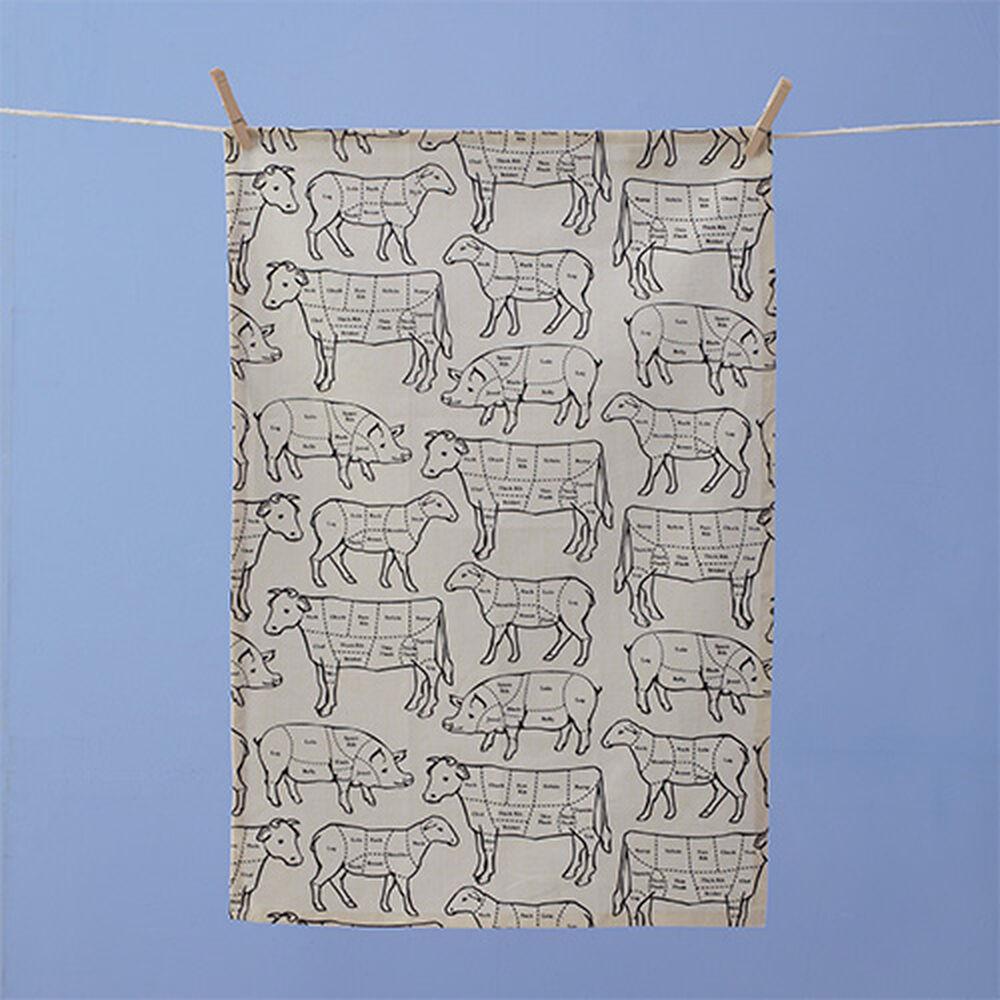 Stonewall Kitchen - Prime Cut Tea Towel -  577340