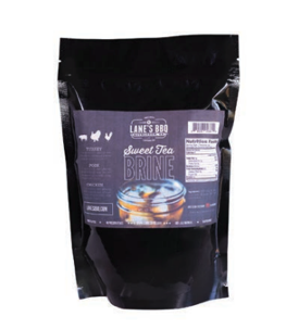 Lane's BBQ - Sweet Tea Brine 20oz Bag