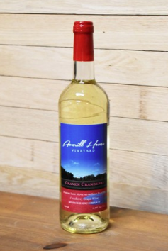 Averill House Vineyard - Craven Cranberry 750 ML