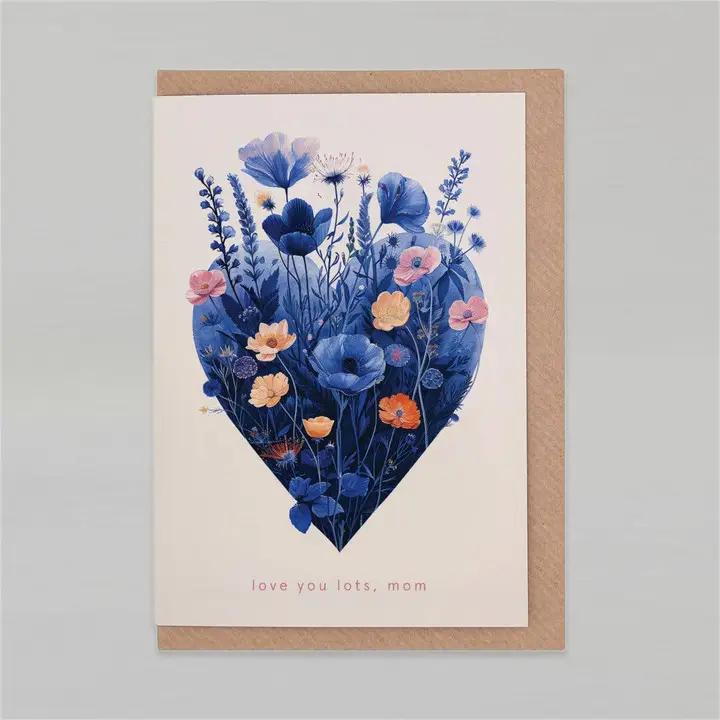 Botanopia - Love You Lots Mom | Mother's Day Card - GC032