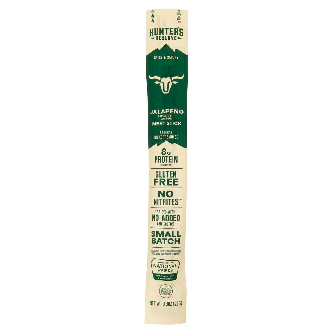 Hunter's Reserve - Meat Sticks - Beef Jalapeno .9 oz - TS5152220