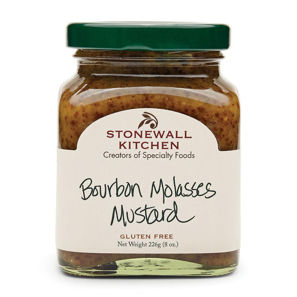 Stonewall Kitchen - Bourbon Molasses Mustard 8 oz - 120810