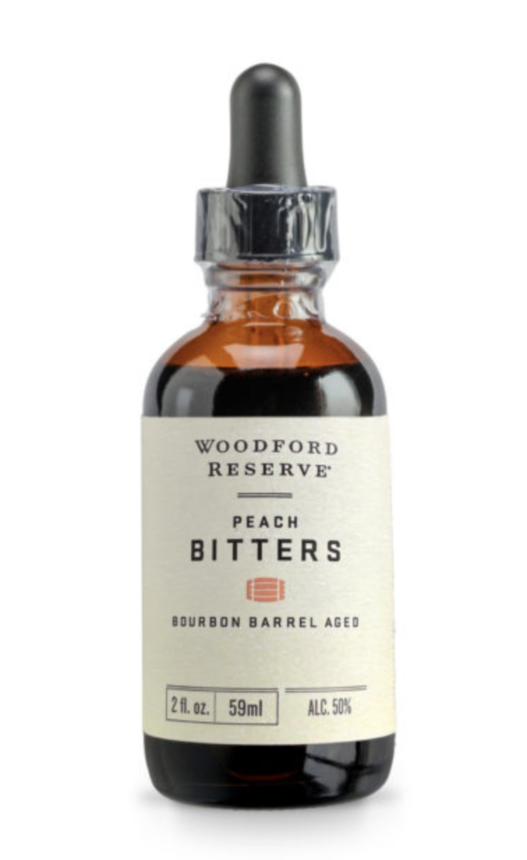 Bourbon Barrel Foods - Woodford Reserve Peach Bitters WRB2-PT DISSVF