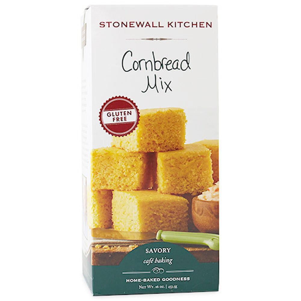 Stonewall Kitchen - Gluten Free Cornbread Mix 16 oz - 553901