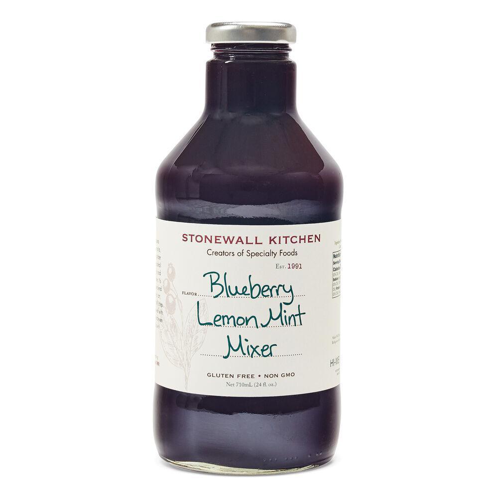 Stonewall Kitchen - Blueberry Lemon Mint Mixer 24 oz - 172421
