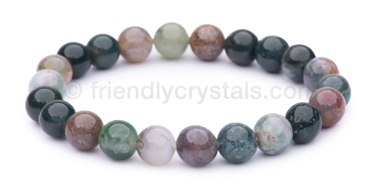 Friendly Crystals - Fancy Agate BRC-P-FA-010