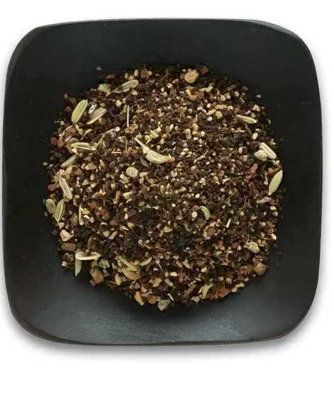 Frontier Co-op - Chai Tea, Organic, Fair Trade Certified - 2872 by the Pound