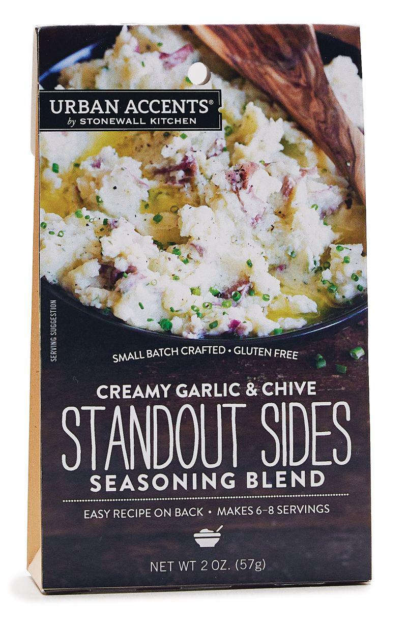 Stonewall Kitchen - Creamy Garlic & Chive Standout Sides 2 oz 370240 DISVEN
