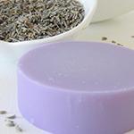 Sappo Hill Soapworks - Glycerine Lavender Soap  0848127  3.5oz Bar